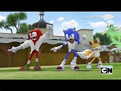 Image result for Sonicand Tails and Knuckles Singing