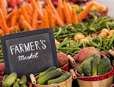 Image result for Farmers Market Food