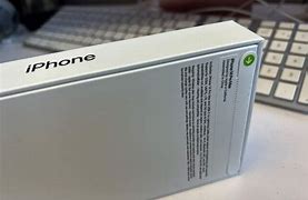 Image result for Bottom of an iPhone Box
