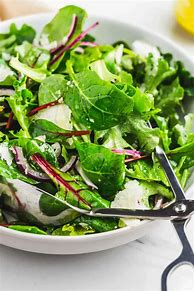 Image result for Tossed Green Salad