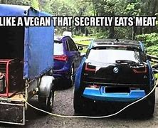 Image result for Self Charging Electric Car Meme