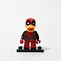 Image result for All LEGO Deadpool