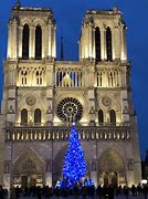 Image result for Notre Dame Christmas