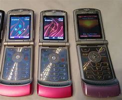 Image result for Purple Razor Phone