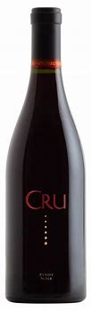 Image result for 29 Pinot Noir Cru