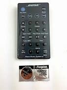 Image result for Bose Wave Radio Remote Control