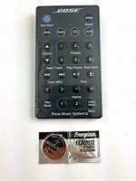Image result for Bose Stereo Remote