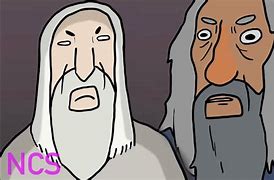 Image result for Saruman the Stinky Meme