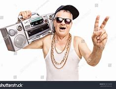 Image result for Carrying Boombox