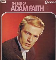 Image result for Adam Faith 50s