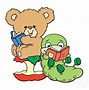 Image result for bookworm clipart