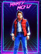 Image result for Back to the Future Marty McFly