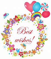 Image result for Best Wishes Graphics