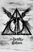 Image result for Deathly Hallows Art