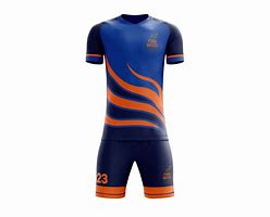 Image result for Sublimated Soccer Kits