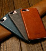 Image result for iphone 8 plus case leather