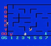 Image result for Monkey Shines Game Oddesey