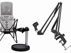 Image result for Boom Arm Compatible with Samson G Track Pro