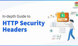 Image result for HTTP Security Headers