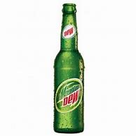 Image result for Mountain Dew Glass Bottle