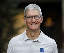 Image result for Tim Cook Apple 40th Anniversary