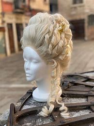 Image result for 1700s Wigs