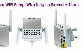 Image result for How to Connect Netgear WiFi Extender