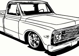 Image result for C10 Chevy Truck Drawings