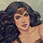 Image result for Wonder Woman Dessin