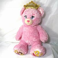 Image result for Build a Bear Disney Pink Princess