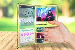 Image result for See Through Phone