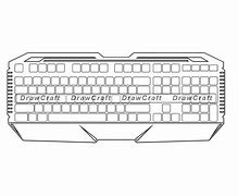 Image result for Keyboard Outline