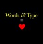 Image result for I Love You Words