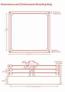 Image result for Wrestling Ring Interior Template Stock