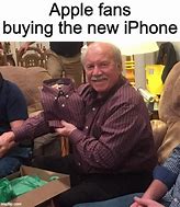 Image result for iPhone Old People Meme