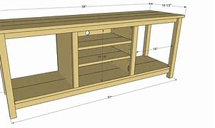 Image result for Modern TV Stand 80-Inch