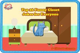 Image result for Closet Jokes