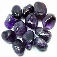 Image result for Tumbled Amethyst