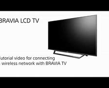 Image result for Sony TV Connect to Wi-Fi