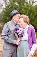 Image result for Funny Happy Old Couple