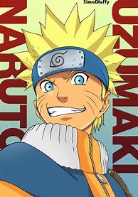Image result for Naruto Uzumaki Poster