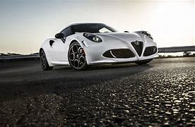 Image result for Front View Alfa Romeo 4C