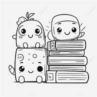 Image result for Cute Book Related