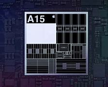 Image result for Apple A15 5G Chip