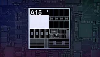 Image result for Apple A15 Cross Section