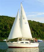 Image result for Leisure 22 Sailboat