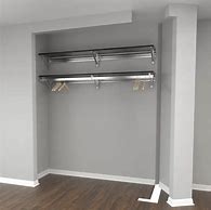 Image result for Heavy Duty Closet Rack