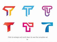 Image result for Hand and Letter T Logo