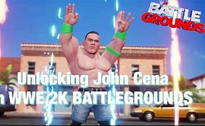 Image result for WWE 2K Battlegrounds John Cena