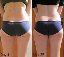 Image result for 30-Day Squat Challenge Before After